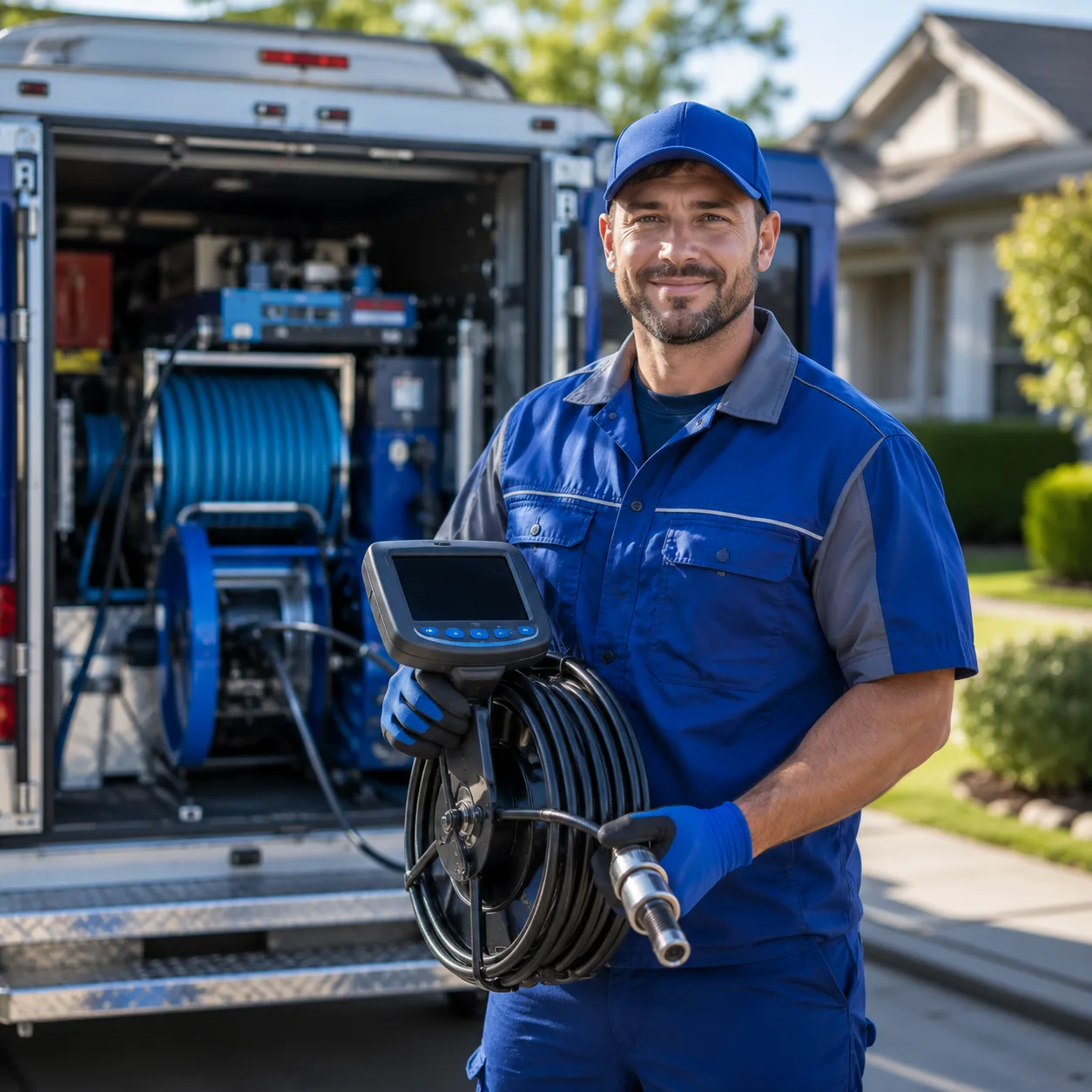 Local drainage restoration specialists in New Auburn, MN